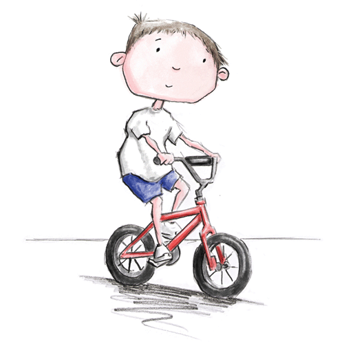 Hancock - Children's Book Illustrator